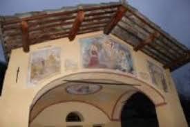 Locana - Chiesetta di Piandemma e campanile